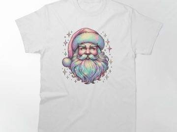 Embrace the Festive Spirit with Christmas Classic T-Shirt