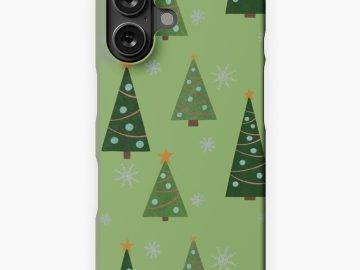 Elegance with green fir