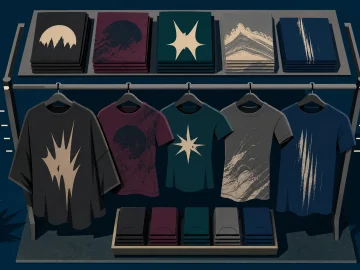 Band T-Shirts for Sale: Shop by Genre & Find Your Size Band T-Shirts for Sale: Shop by Genre & Find Your Size