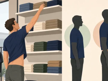 Best T-Shirts for Tall Men – Long Enough, Fits Right