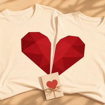 Love & Romance T-Shirts for Valentine’s Day and Anniversaries Love & Romance T-Shirts for Valentine's Day and Anniversaries