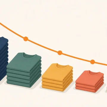 Plain T-Shirts Bulk Order Pricing Explained Plain T-Shirts Bulk Order Pricing Explained