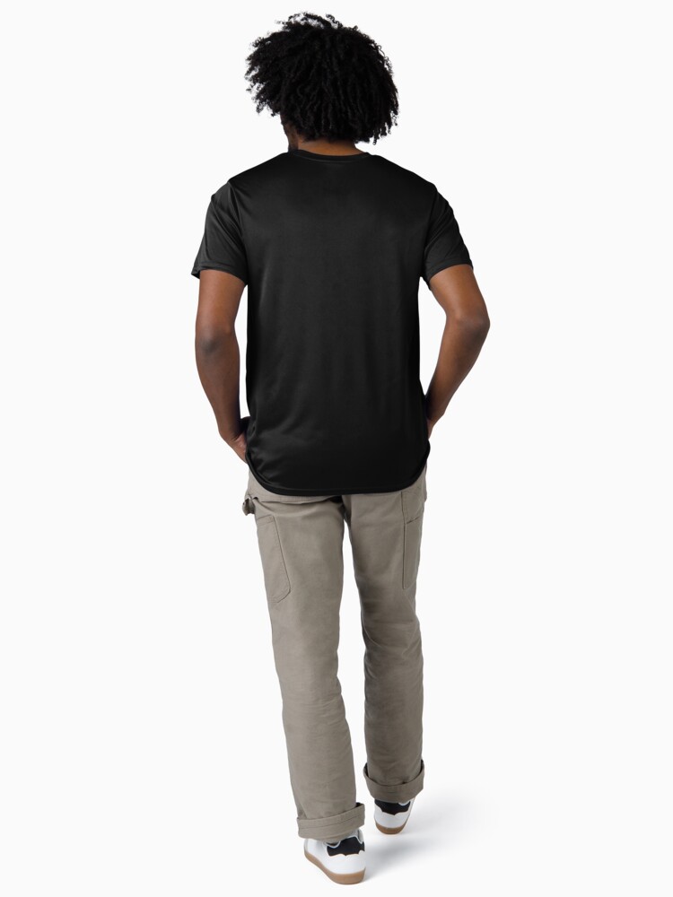 A World Where Intergalactic Travelers Roam the Cosmos Active T-Shirt