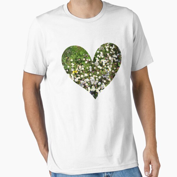 Wildflowers From The Garden Essential T-Shirt