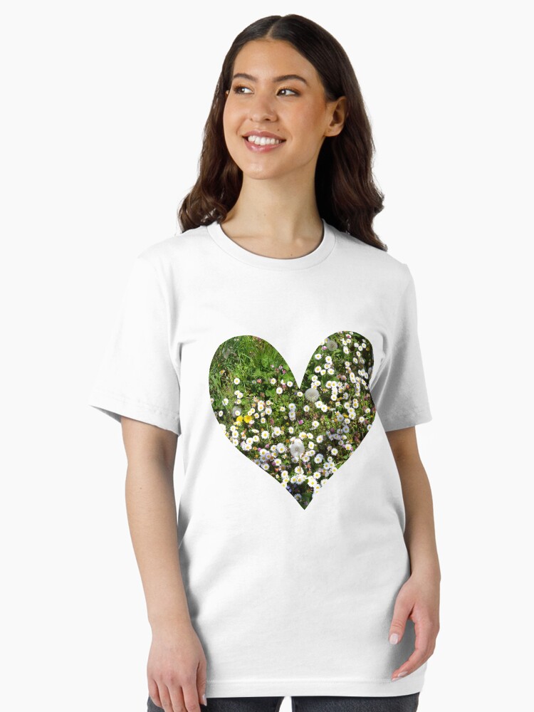 Wildflowers From The Garden Essential T-Shirt