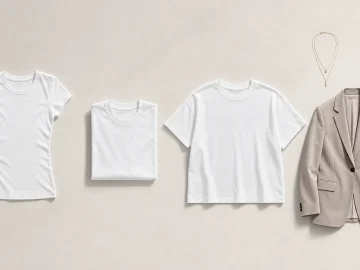 Style a Plain White T-Shirt: Casual to Smart-Casual Looks Style a Plain White T-Shirt: Casual to Smart-Casual Looks