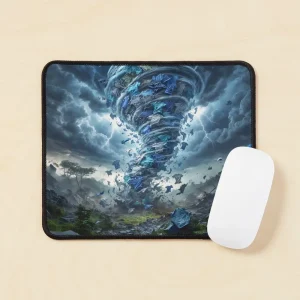 A Dramatic Weather-Inspired Design