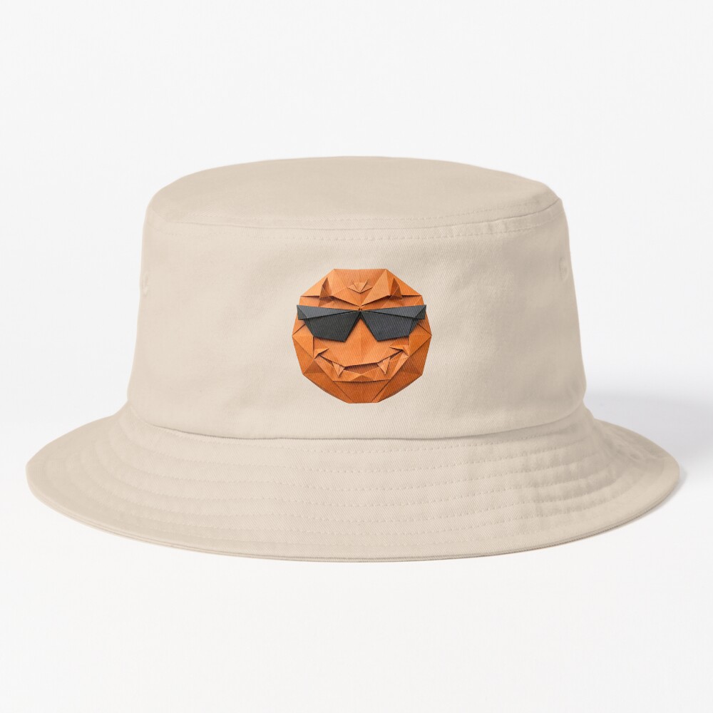 Cool Origami Emoticon Halloween Mascot Merchandise – Variant 7
