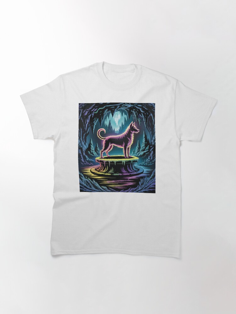 The Forgotten Statue of a Dog Classic T-Shirt