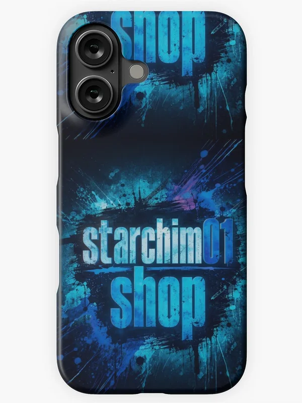 starchim01 shop phone cases