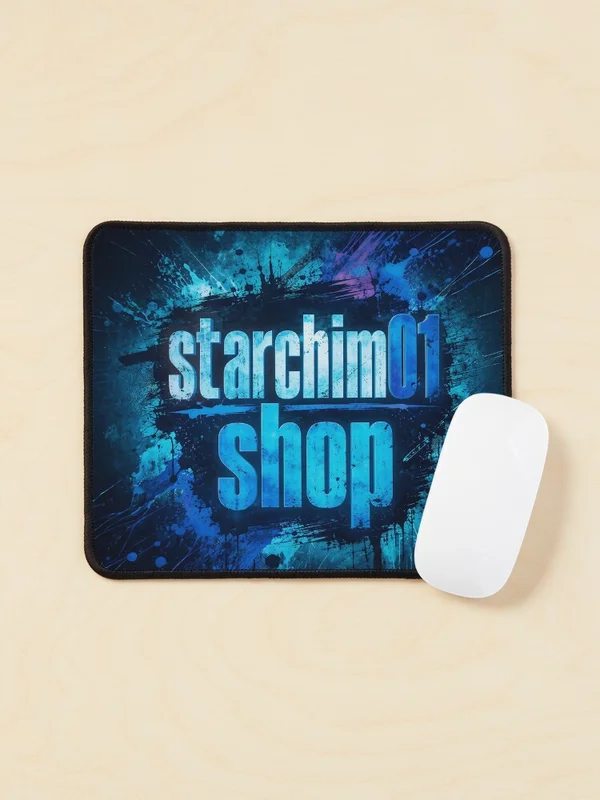 starchim01 mouse pad