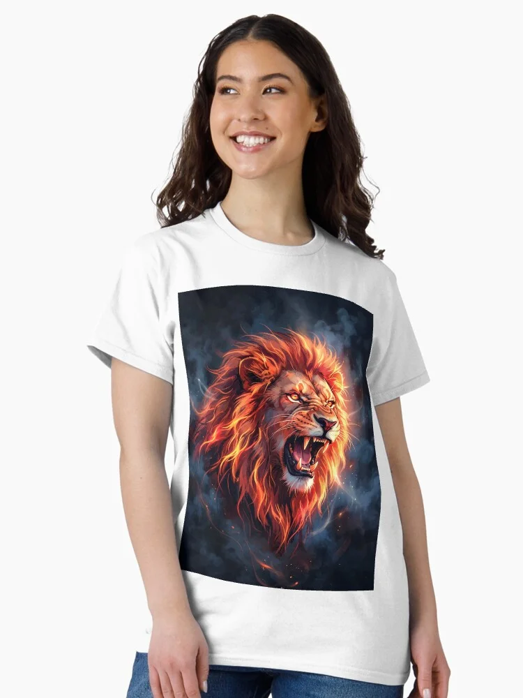 High-Quality Graphic T-Shirts on Redbubble: Style and Comfort