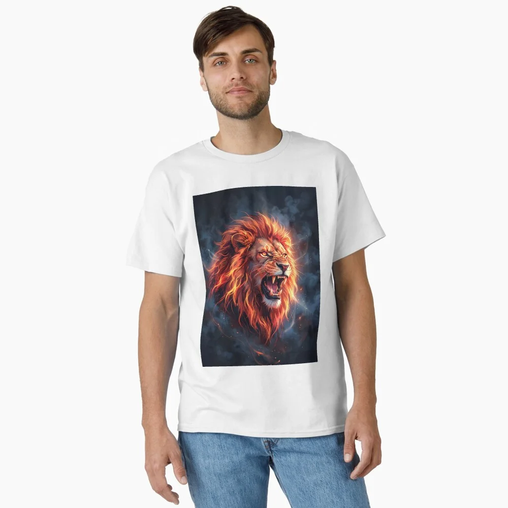 High-Quality Graphic T-Shirts on Redbubble: Style and Comfort