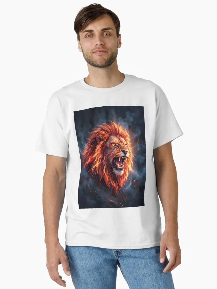 Custom Printed T-Shirts by starchim01