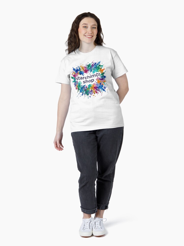 Original Art Classic T-Shirt
