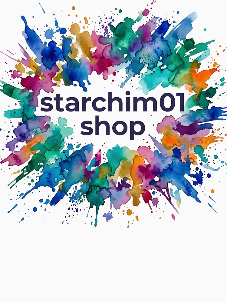 starchim01 Original Art Classic T-Shirt