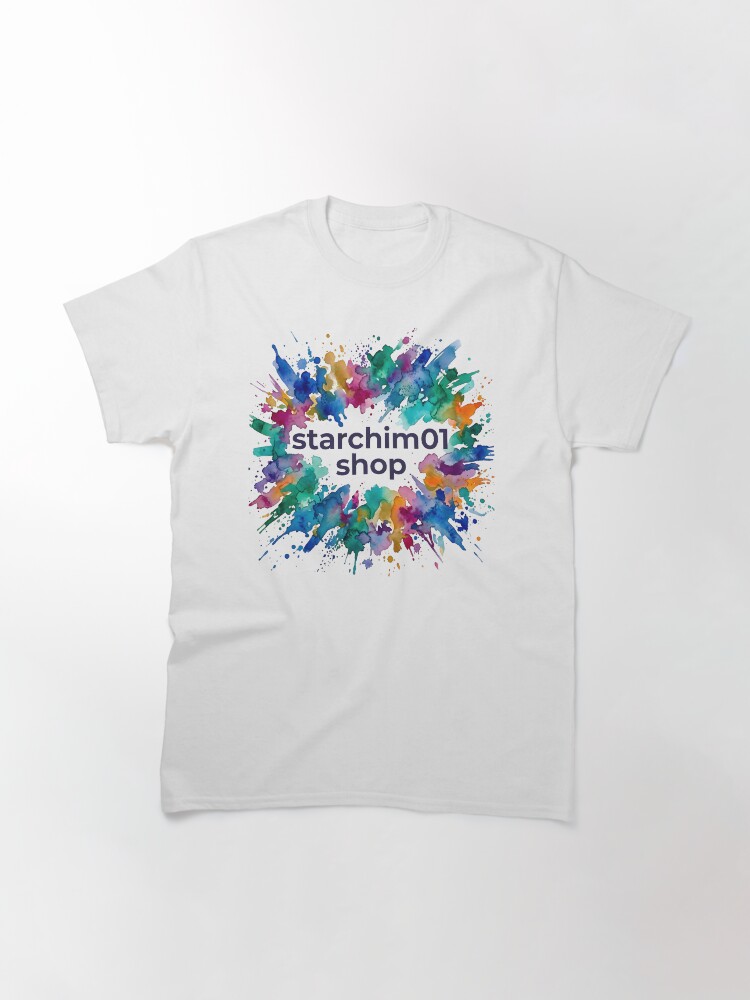 starchim01 Shop – Original Designs on Everyday Products